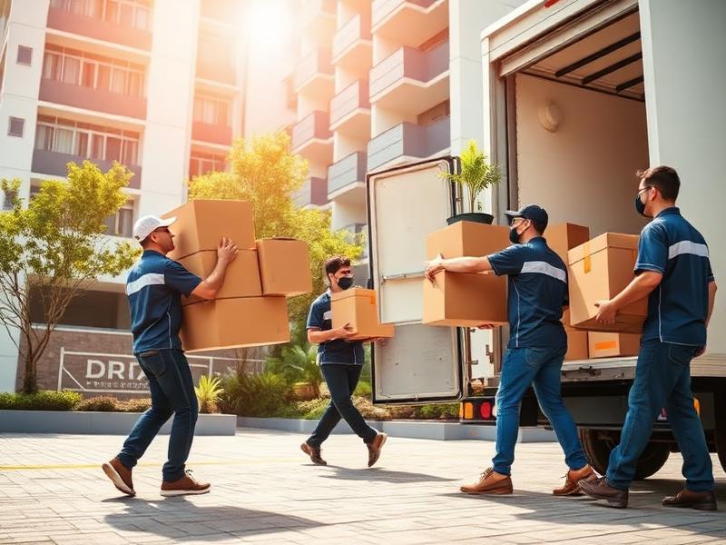 Moving Services